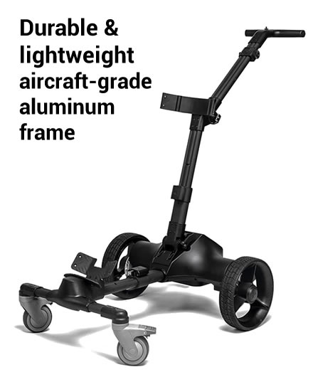 Follow Caddy Cart Frame