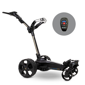 Stewart Golf X9 Follow Electric Cart